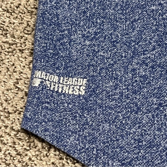 Women’s Major League Baseball Fitness Chicago Cubs Baseball Sweatshirt, Medium - Picture 10 of 13